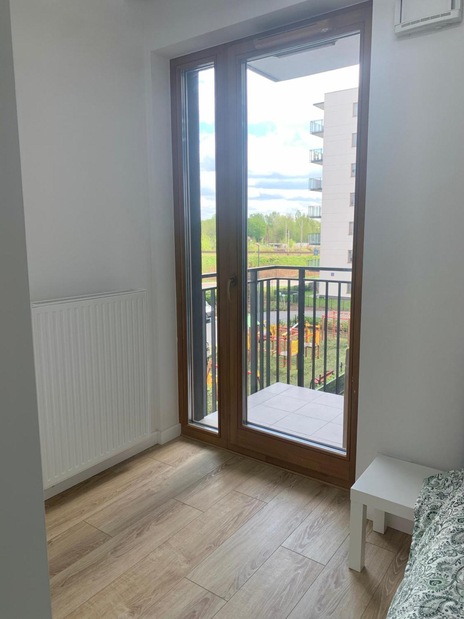 Near Chopin Airport Apartment *