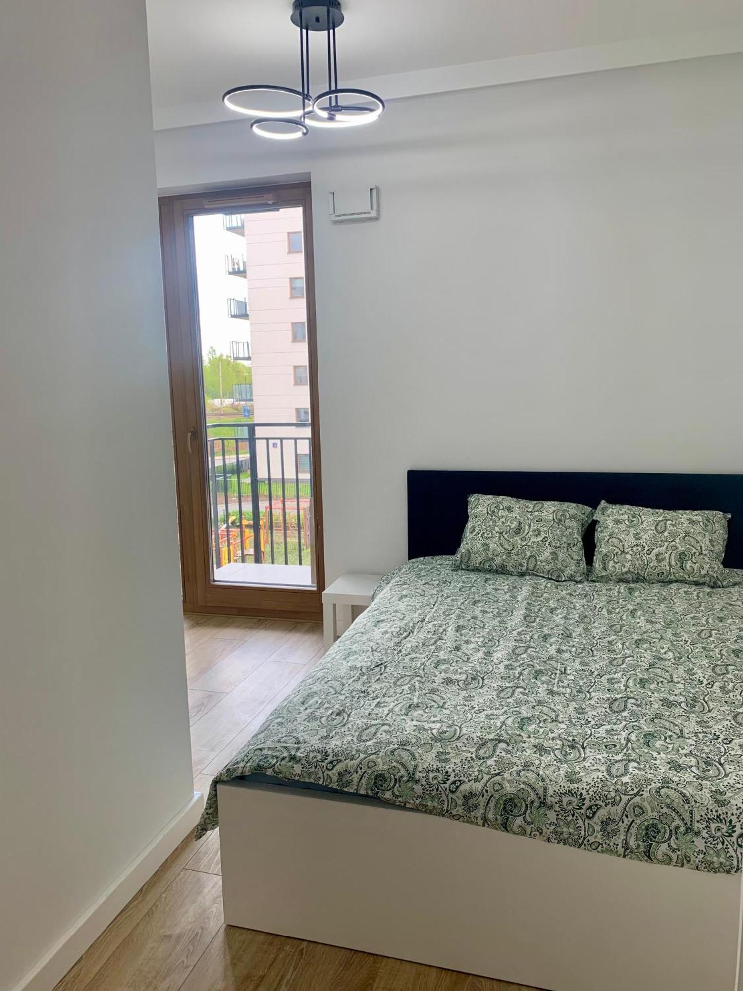 Near Chopin Airport Apartment Warsaw